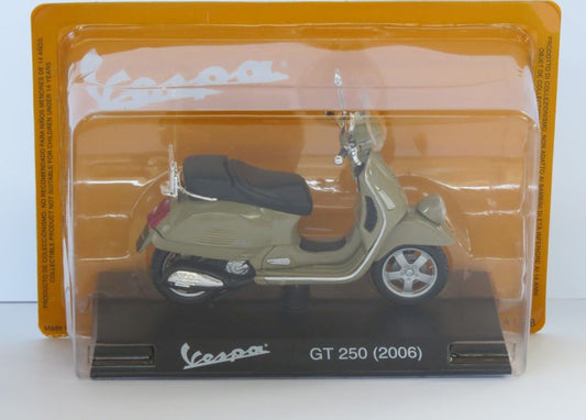 Available To Order – GT 250 2006 Vespa Collection in 1:18 1:18 (MAG NL056)