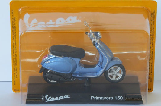 Available To Order – Vespa Primavera 2014 Vespa Collection in 1:18 1:18 (MAG NL103)