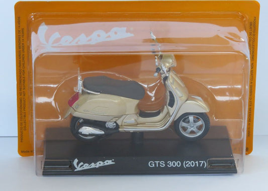 Available To Order – Vespa GTS 300 2017 Vespa Collection in 1:18 1:18 (MAG NL105)
