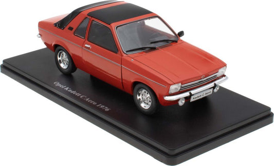 Available To Order – Opel Kadett C Aero - 1976 - Red 1:24th Scale 1:24 (MAG NP12)