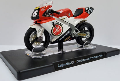 Cagiva Mito Sport Production 1994 Rossi Valentino Rossi Collection in 1:18 1:18 – diecast model