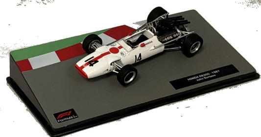 Honda RA300 - 1967 John Surtees F1 Collection - Cased 1:43 – diecast model