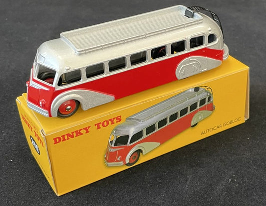 Isobloc type 3 - Red (29E) Atlas reproduced 'Dinky' – diecast model