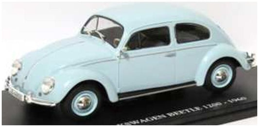 VW Beetle 1200 1960 1:24 European Vintage Cars - Cased 1:24 – diecast model