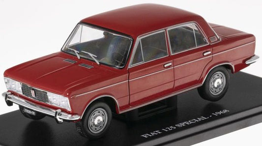 Fiat 125 Special - 1968 1:24 European Vintage Cars - Cased 1:24 – diecast model