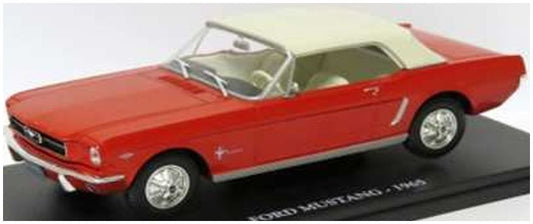 Ford Mustang 1965 1:24 European Vintage Cars - Cased 1:24 – diecast model