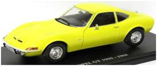 Opel GT 1900 1968 1:24 European Vintage Cars - Cased 1:24 – diecast model