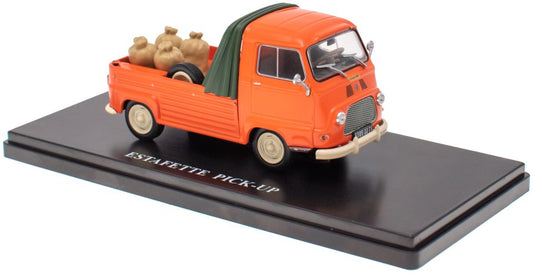 Renault Estafette Pick-Up 1960 Renault Commercial Collection - Blister 1:43 – diecast model