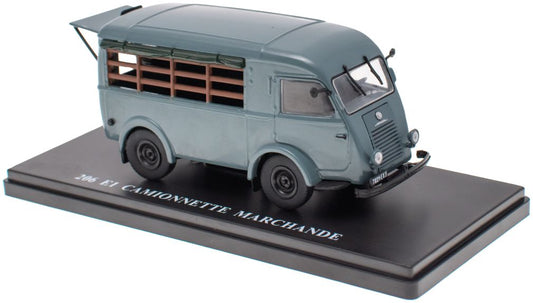Renault 206 E1 Camionnette Marchande 1956 Renault Commercial Collection - Blister 1:43 – diecast model