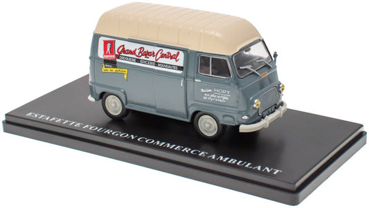 Renault Estafette Fourgon Commerce 1961 Ambulant - Renault Collection - Blister 1:43 – diecast model