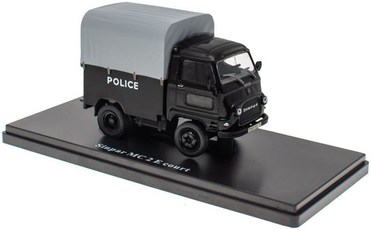 Sinpar Mc 2 E Court 1968 Renault Commercial Collection-Blister 1:43 – diecast model