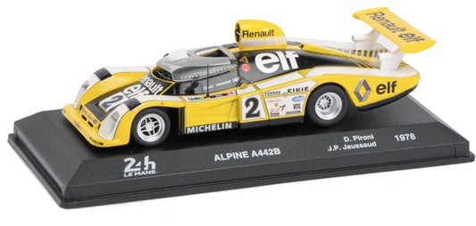 Alpine A442B (1978) Le Mans Collection 1:43 – diecast model