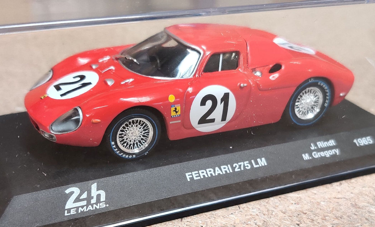 Ferrari 275 LM - 1965 Le Mans Collection 1:43 – diecast model