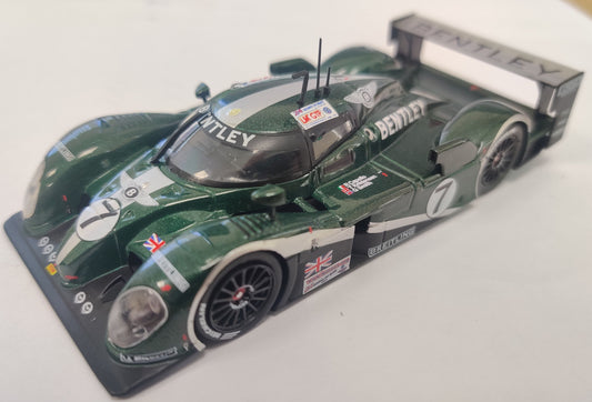 Bentley Speed 8 (2003) Le Mans Collection 1:43 – diecast model
