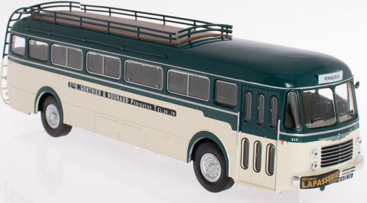 Renault R 4192 (1952) 1:43rd Scale Buses of the world 1:43 – diecast model