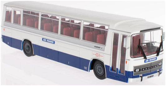 Berliet Cruisair 3 (1969) 1:43rd Scale Buses of the world 1:43 – diecast model