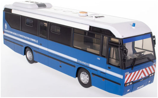 LOHR L96 (1996) France 1:43rd Scale Buses of the world 1:43 – diecast model