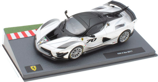 Ferrari FXX K Evo - 2017 Cased - Ferrari Racing Collection 1:43 – diecast model