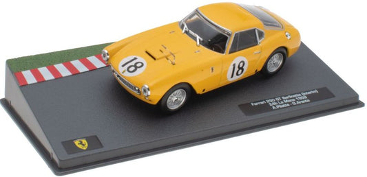 Ferrari 250 GT Berlinetta Interim - 24h Le Cased - Ferrari Racing Collection 1:43 – diecast model