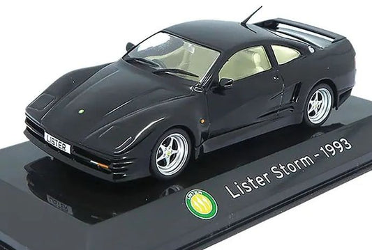 Lister Storm 1993 Cased - Supercar Collection 1:43 – diecast model