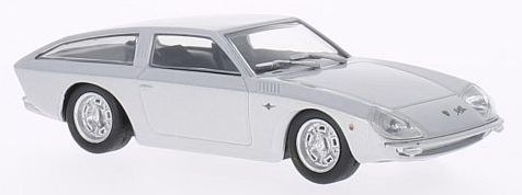 Lamborghini 4000GT Flying Star 1966 Cased - Supercar Collection 1:43 – diecast model