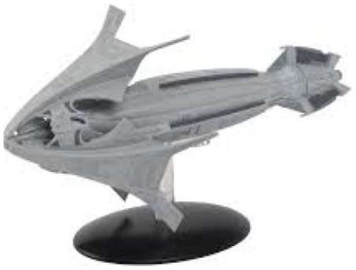 Available To Order – Son'A Collector Ship Star Trek Starships SP Star Trek Collection (MAG PMS825)