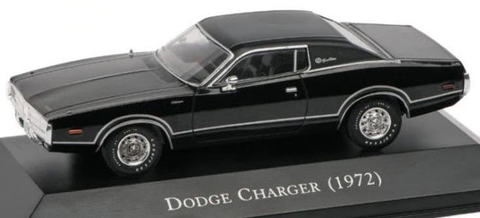 Available To Order – Dodge Charger Coupe - Black - American Car Collection 1:43 (MAG PP10)