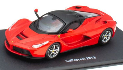 Available To Order – Ferrari LaFerrari 2013 - Red Ferrari Collection - cases 1:43 (MAG PQ02)
