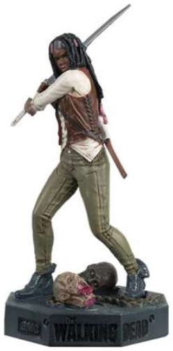 Michonne Figurine 'The Walking Dead' 1:21 – diecast model