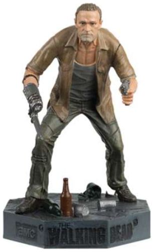 Merle Dizon Figurine 'The Walking Dead' 1:21 – diecast model