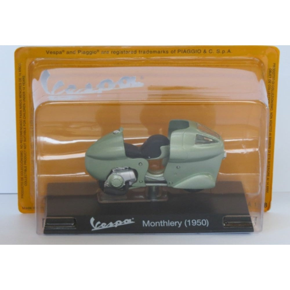 Available to Order – Vespa Monthlery 1950 1:18 Model (magnl034) 1:18 Model (MAGNL034)