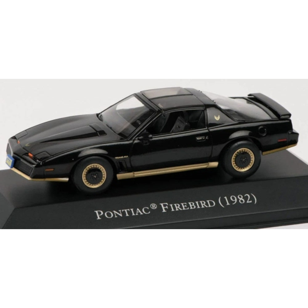 Available To Order – MAGPP18 - 1:43 Pontiac Firebird (1982) - American Car Collection BASEMENT Model (MAGPP18)