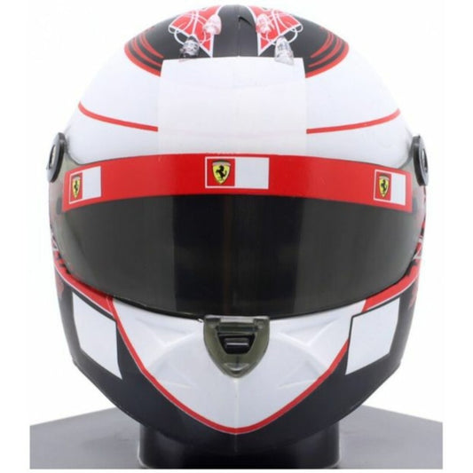 Available to Order – 1/5 Kimi Raikkonen No.6 Ferrari F2007 F1 World Champion 2007 Helmet Model (magpv02) Magazine Model (MAGPV02)