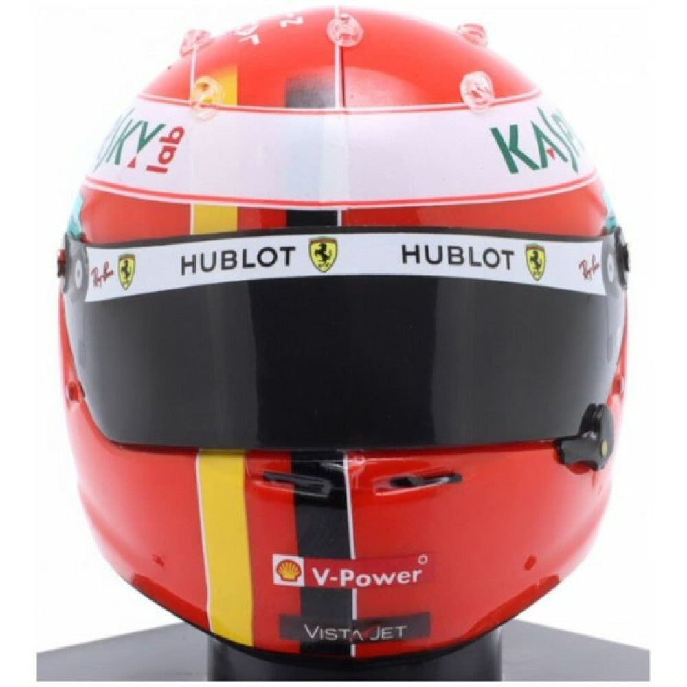 Available to Order – 1/5 Sebastian Vettel Scuderia Ferrari No.5 Monaco GP F1 2019 Remembering Niki Lauda Model (magpv10) Magazine Model (MAGPV10)