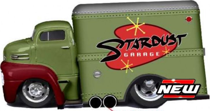 Available to Order – Ford Coe Box Truck 1950 1:64 (MAI 11610-FORD01)