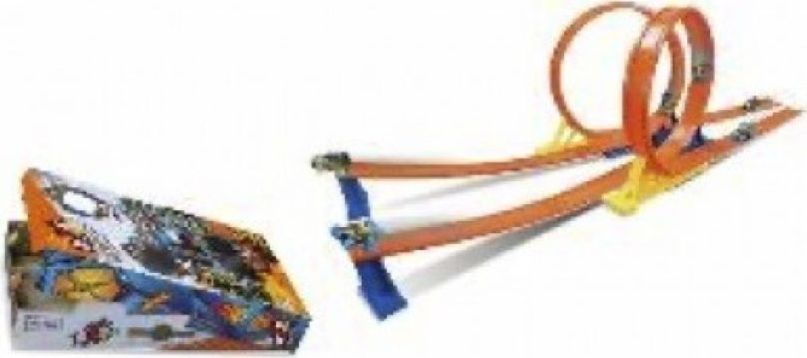 Available to Order – (12489) NXS Racer Dual Race 1:43 (MAI 12452)