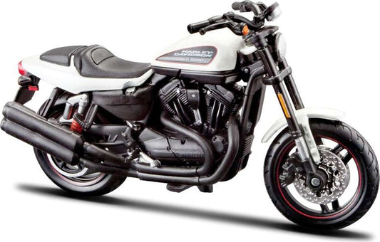 Available to Order – H-D XR 1200X 2011 (32) White 1:18 (MAI 13074W)