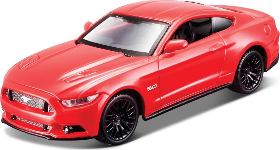 Available to Order – Ford Mustang Gt 2010 - Red 4.5" (MAI 13079R)