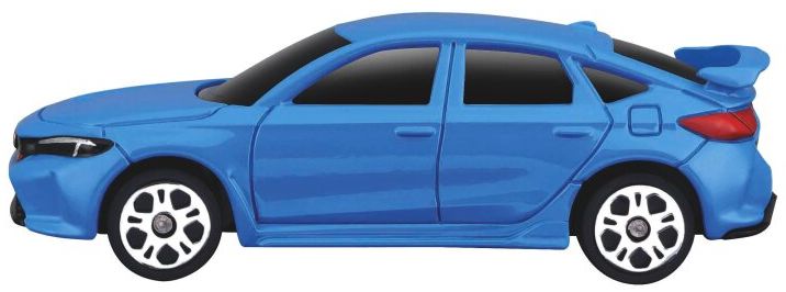 Available to Order – Honda Civic TYPE-R 2023 Blue 3" (MAI 15044-01)