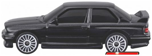 Available To Order – BMW M3 E30 1988 Black 3" (MAI 15044-20033K)