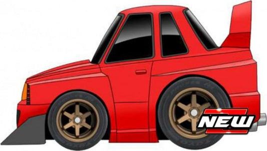 Available to Order – Katana Sport Red 3" (MAI 15044-21920)