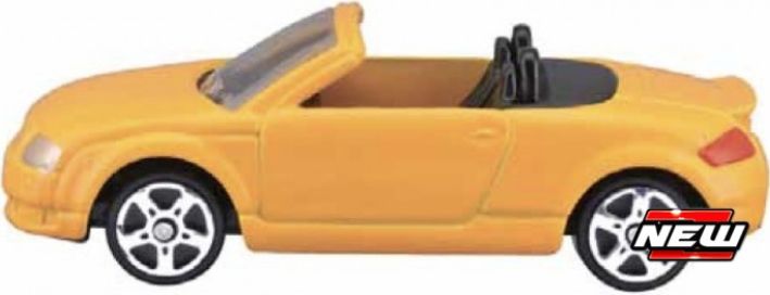 Available to Order – Audi TT Roadster Yellow 3" (MAI 15044-AUDI01)