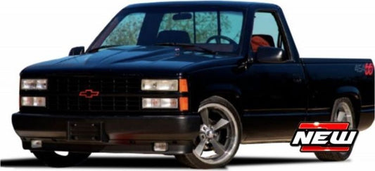 Available to Order – Chevrolet 454 SS Pick-Up Truck 1993 Red 3" (MAI 15044SS)