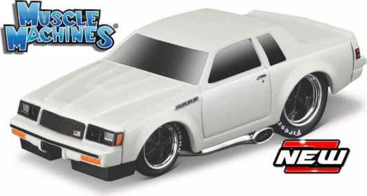 Available to Order – Buick GNX 1987 'Muscle Machines' 1:64 (MAI 15564)