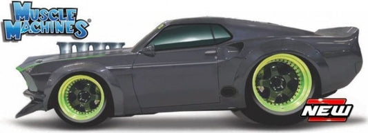 Available to Order – Ford Mustang RTR-X 'Muscle Machines' 1:64 (MAI 15565)