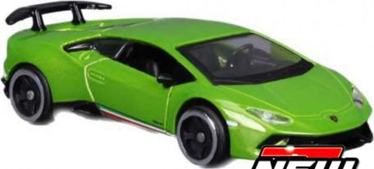 Available to Order – Lamborghini Huracan Performante Green 1:64 (MAI 15700-03)