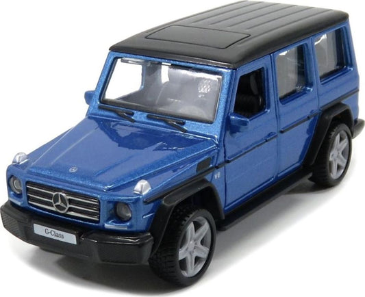 Available to Order – Mercedes Benz G-Class 'Pull-Back' 4.5" (MAI 18896B)