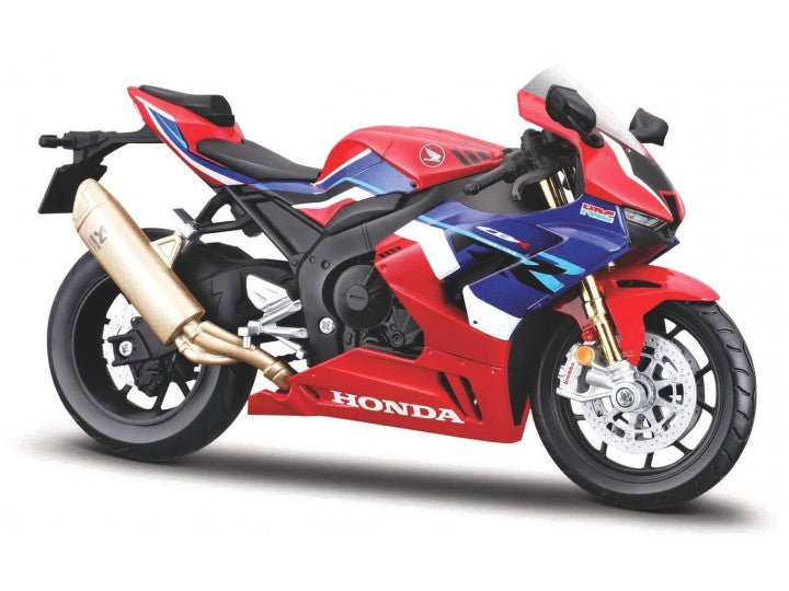 Available to Order – Honda CBR 1000RR-R Fireblade SP 2020 Red/Blue 1:18 (MAI 20116)