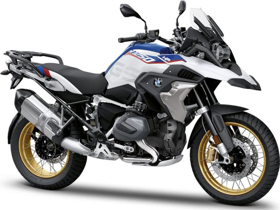 Available to Order – BMW R1250 GS 2020 1:18 (MAI 20117)
