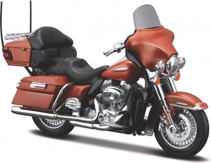 Available to Order – Harley Davidson FLHTK Electra Glide Ultra Limited 2013 (42) 1:18 (MAI 21912)